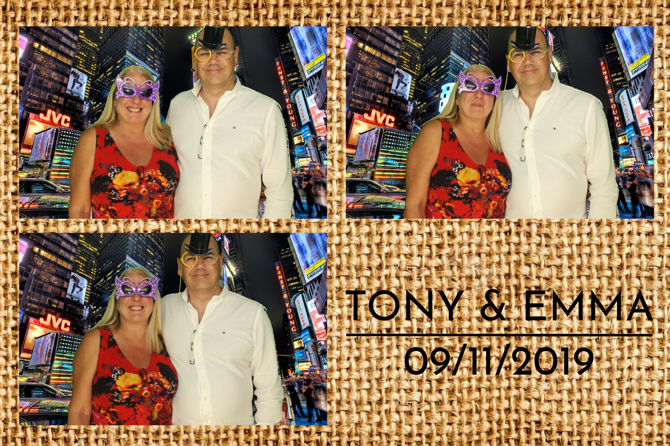 Tony & Emma's Wedding | View more photos from the event at images.mobile-photo-booth.com/u/MobilePhotoBoothUK/Tony-Emmas-Wedding